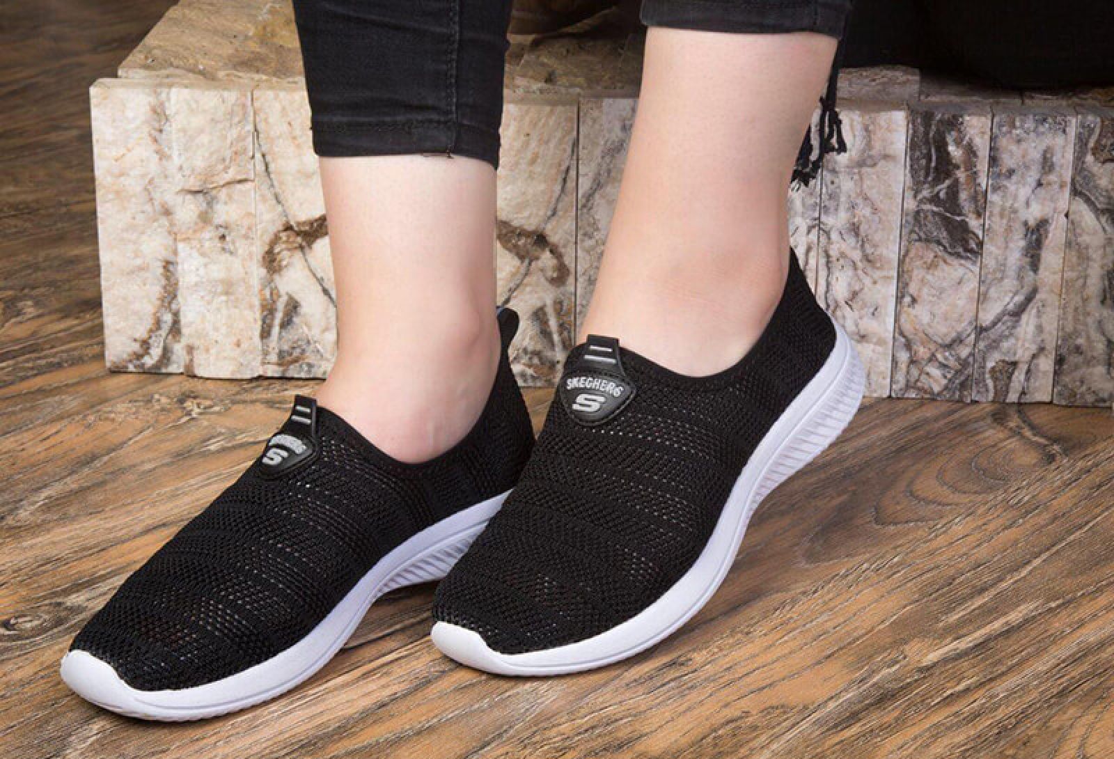 اسکیچر زنانه، خرید کفش زنانه، خرید عمده کفش زنانه، علی ویترین