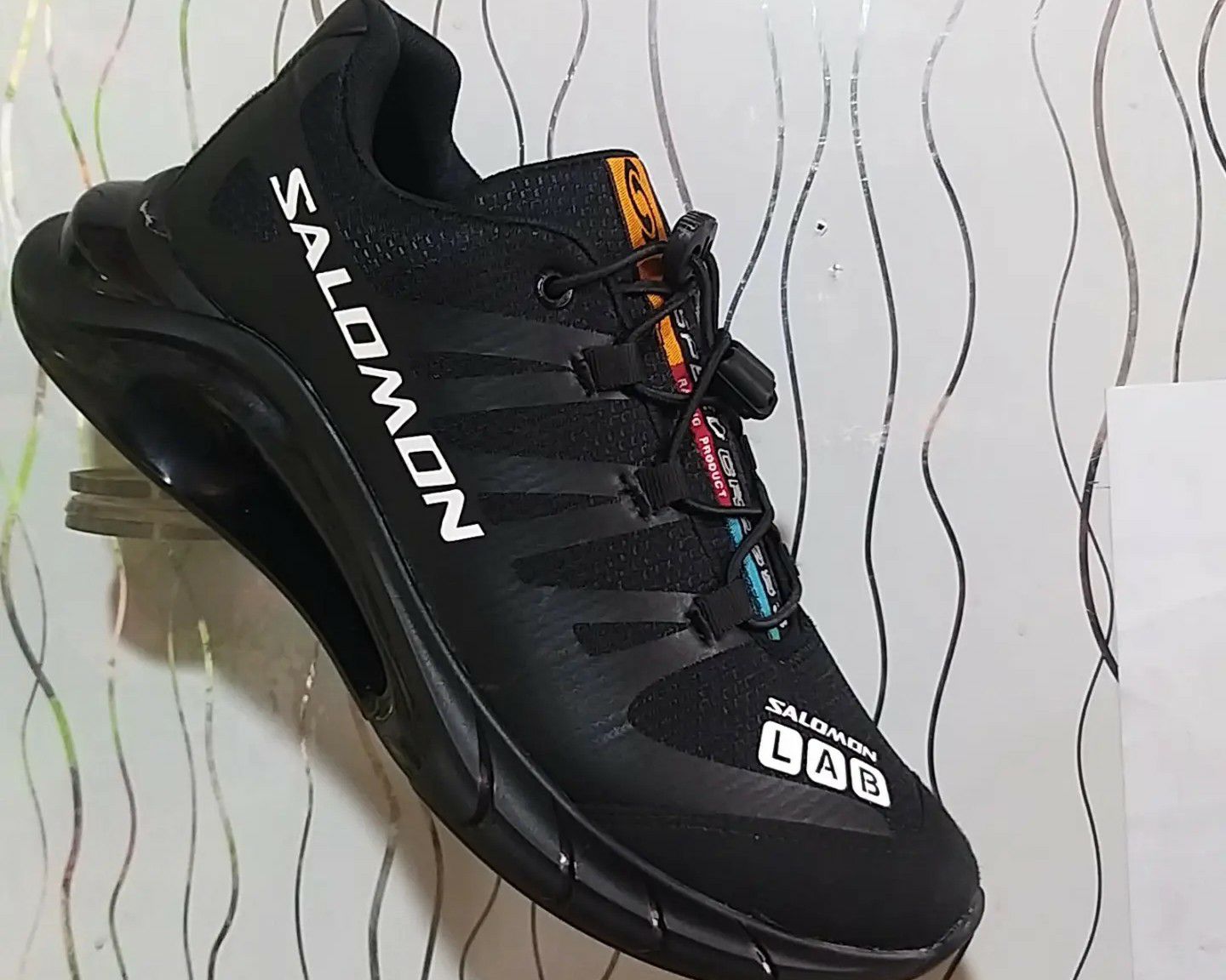 salomon x4 pro 3d